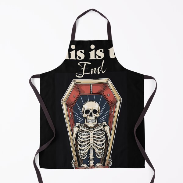 Item preview, This is the end designed and sold by Printopia Workers.
