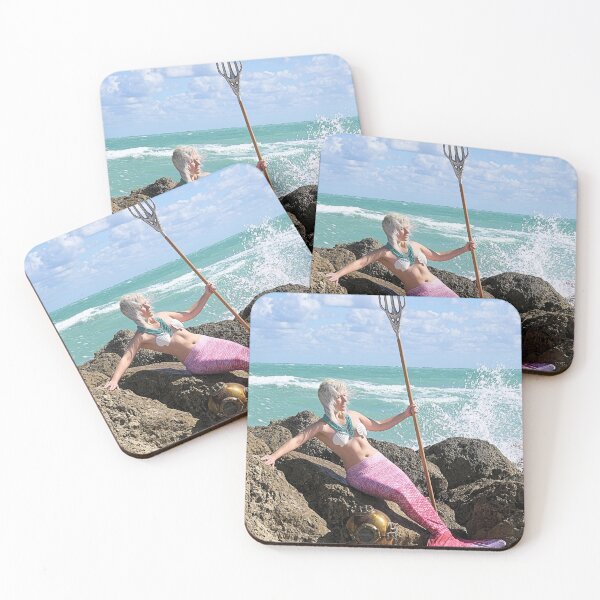 Item preview, Mermaid Andie designed and sold by LibertyCalendar.