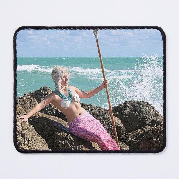 Item preview, Mermaid Andie designed and sold by LibertyCalendar.