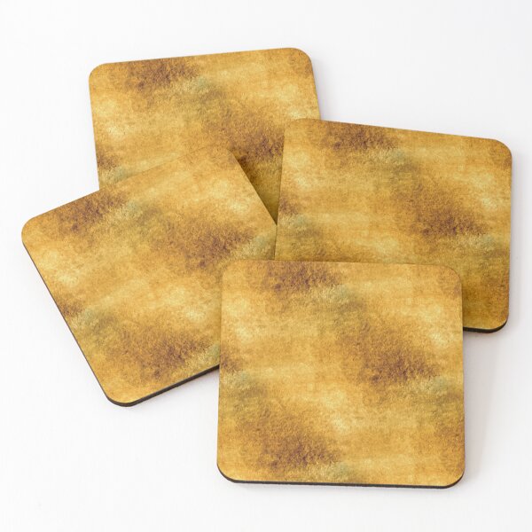 Item preview, Dreamy Sky Textured Pattern in Yellow  designed and sold by Artistestella.