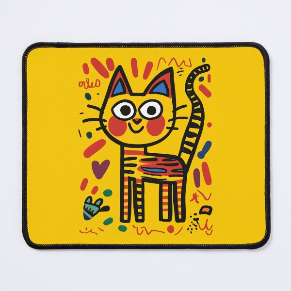 Item preview, Cat designed and sold by NewAspect.