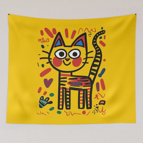 Item preview, Cat designed and sold by NewAspect.