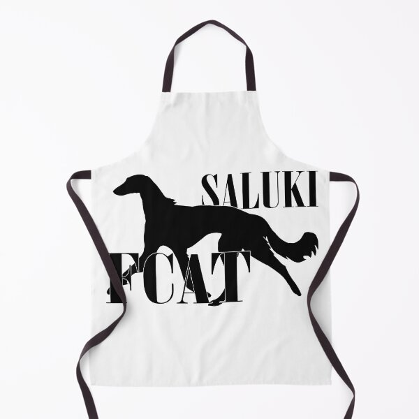 Item preview, Saluki FCAT Fast Cat Title AKC designed and sold by Adventuring Borders.