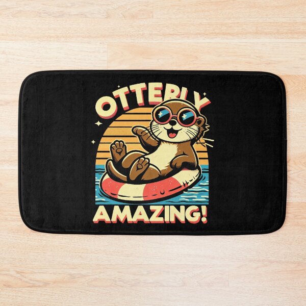 Item preview, Otterly Amazing! designed and sold by RafaelLima7.