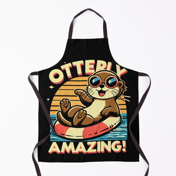 Item preview, Otterly Amazing! designed and sold by RafaelLima7.