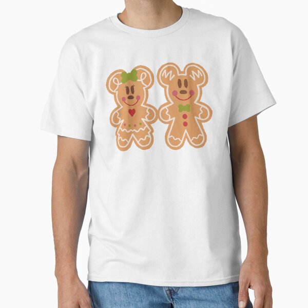 Item preview, Pan de jengibre de Mickey y Minnie designed and sold by Ymaoy.