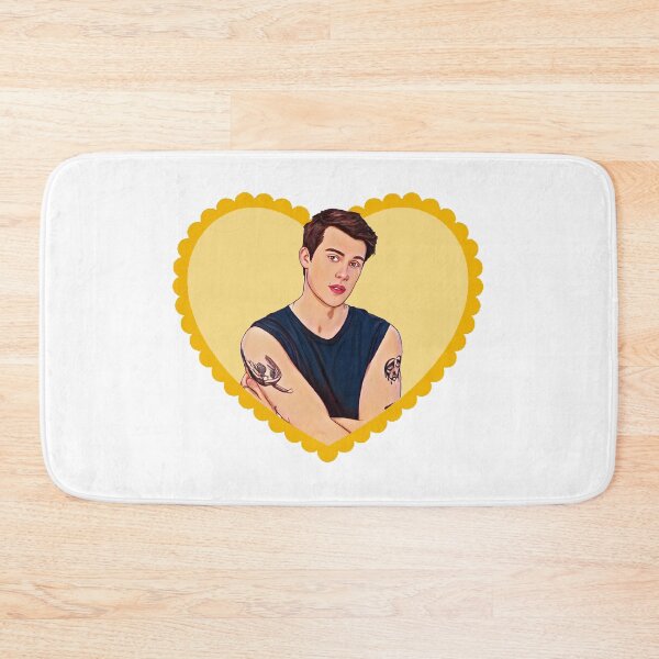 Item preview, Nicholas Galitzine Hayes Campbell  designed and sold by baranskini.