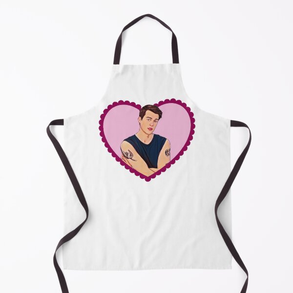 Item preview, Nicholas Galitzine Hayes Campbell designed and sold by baranskini.