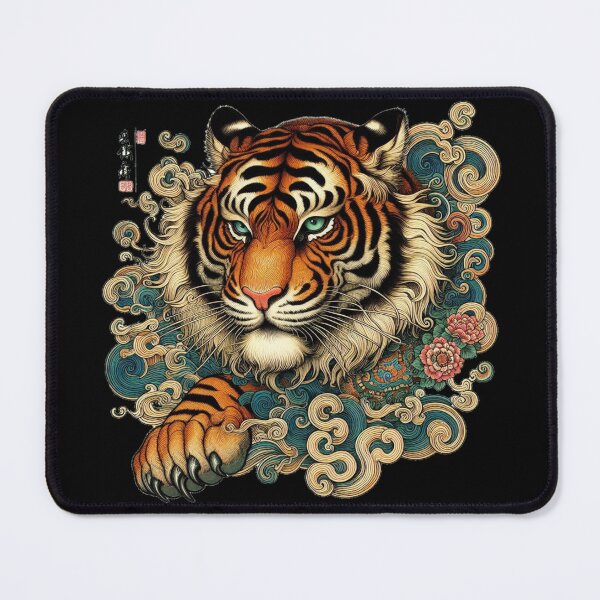 Item preview, Tiger Style 2 designed and sold by RapTops.