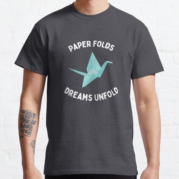 Item preview, Paper Folds, Dreams Unfold designed and sold by applo01.