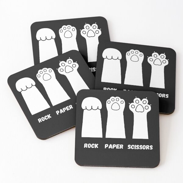 Item preview, Cat's paws designed and sold by AccessibleShop.
