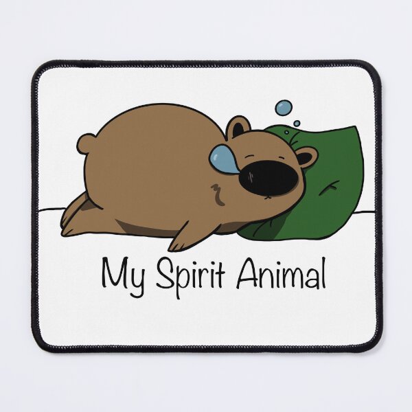 Item preview, My Spirit Animal designed and sold by NorthyArts.