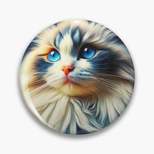 Artikelvorschau, Ragdoll-Katze entworfen und verkauft von TheAnimalZ00.
