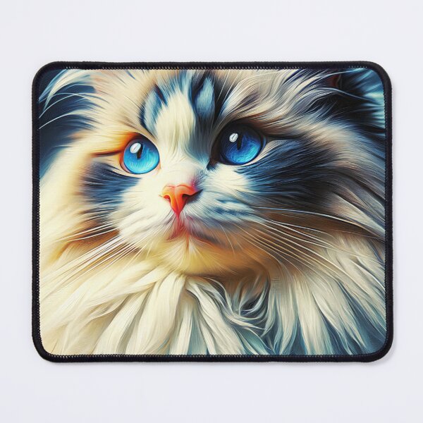 Item preview, Ragdoll Cat designed and sold by TheAnimalZ00.