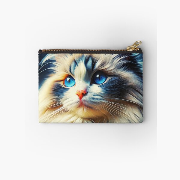 Item preview, Ragdoll Cat  designed and sold by TheAnimalZ00.