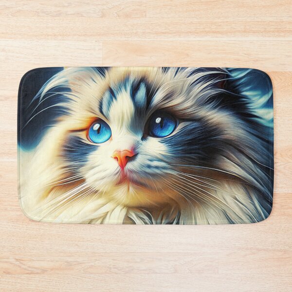 Item preview, Ragdoll Cat  designed and sold by TheAnimalZ00.