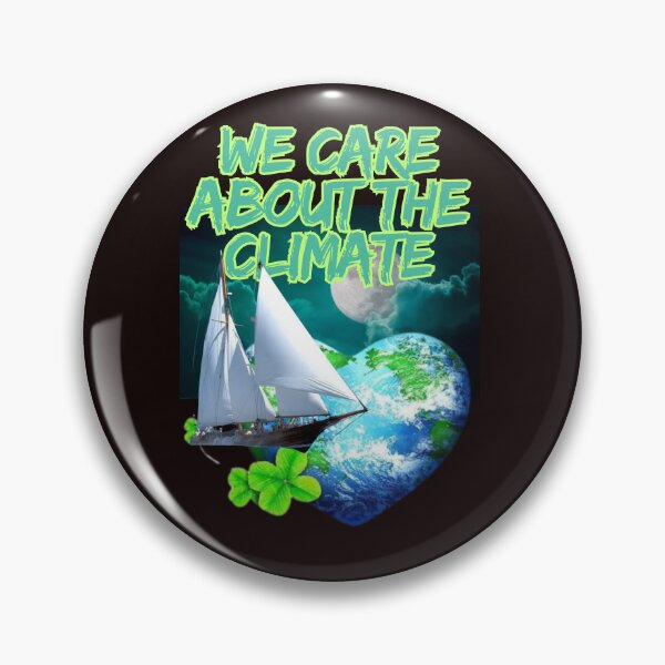 Item preview, We care about the climate designed and sold by  ViralVisionsCreating .