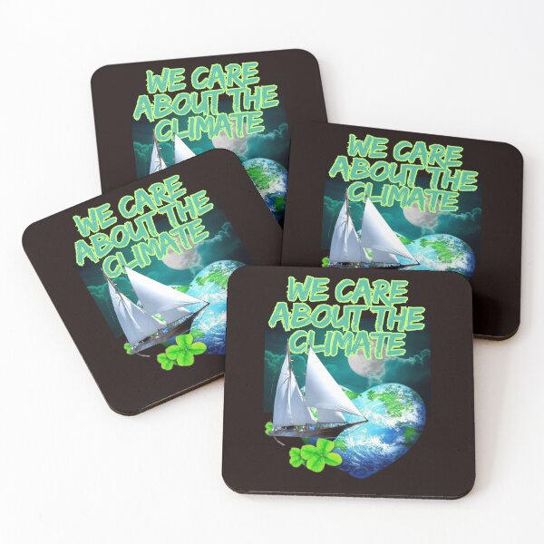 Item preview, We care about the climate designed and sold by  ViralVisionsCreating .