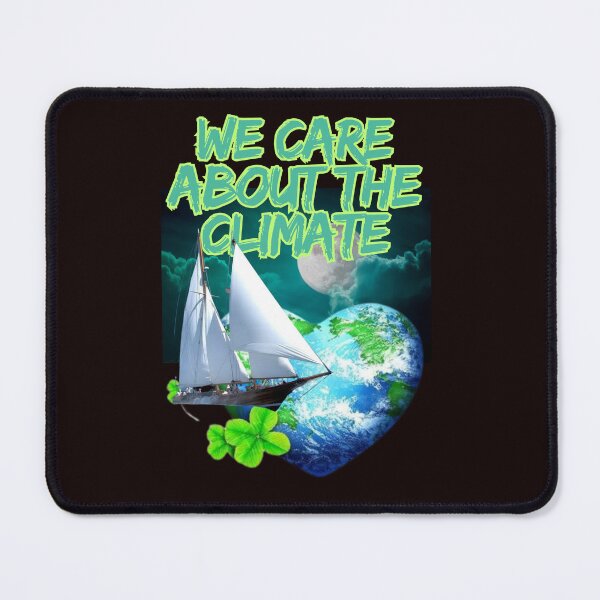Item preview, We care about the climate designed and sold by  ViralVisionsCreating .