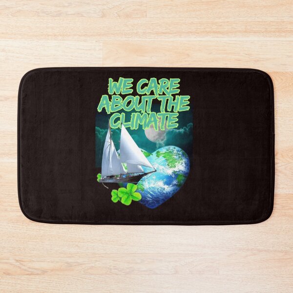 Item preview, We care about the climate designed and sold by  ViralVisionsCreating .