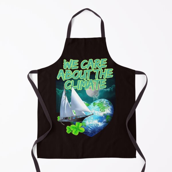 Item preview, We care about the climate designed and sold by ViralVisionsCreating .