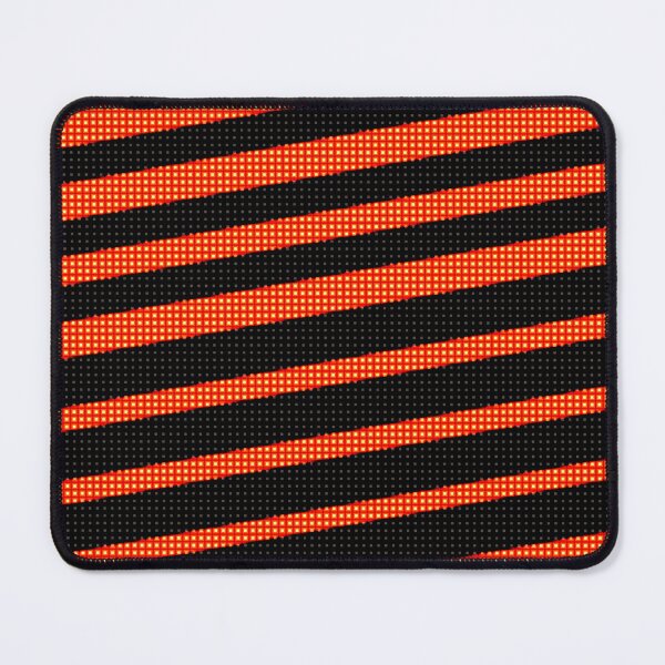 Item preview, Electro Stripes (Electro Luminescent Display - Halloween Stripes.) designed and sold by ConstantineMMXX.