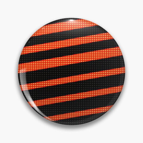 Item preview, Electro Stripes (Electro Luminescent Display - Halloween Stripes.) designed and sold by ConstantineMMXX.