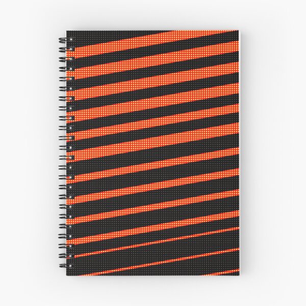 Item preview, Electro Stripes (Electro Luminescent Display - Halloween Stripes.) designed and sold by ConstantineMMXX.