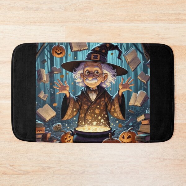 Item preview, Albert Einstein Halloween designed and sold by sevenmountains.