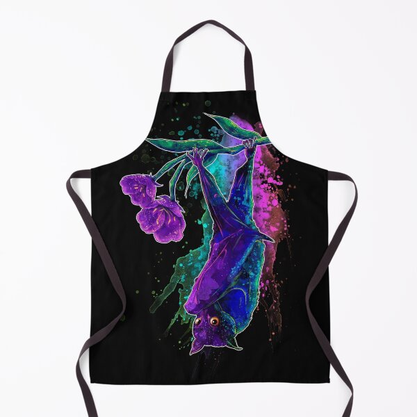 Item preview, Rainbow Bat designed and sold by CharCamp.