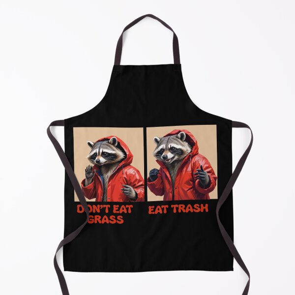 Item preview, Funny raccoon Drake meme designed and sold by TeeARTHY.