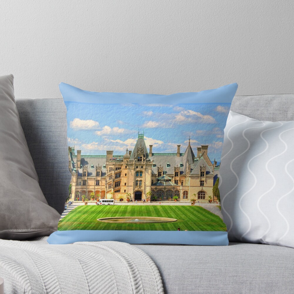 Item preview, Throw Pillow designed and sold by venny.