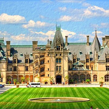 Artwork thumbnail, Biltmore by Savannah Gibbs