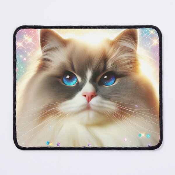 Item preview, Glitter Ragdoll Cat  designed and sold by TheAnimalZ00.