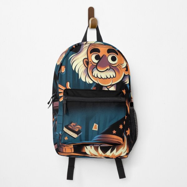 Item preview, Albert Einstein Halloween designed and sold by sevenmountains.