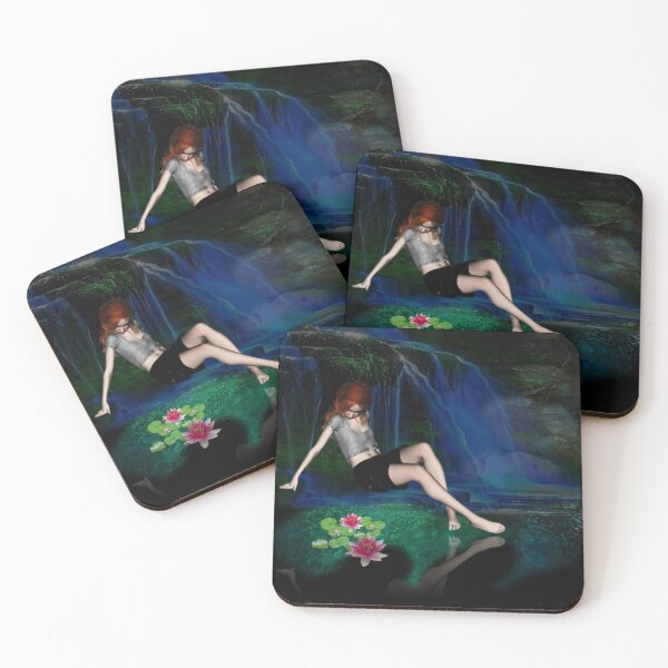 Item preview, The Waterfall designed and sold by Patricia Brown.