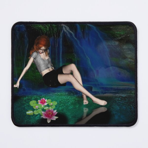 Item preview, The Waterfall designed and sold by Patricia Brown.