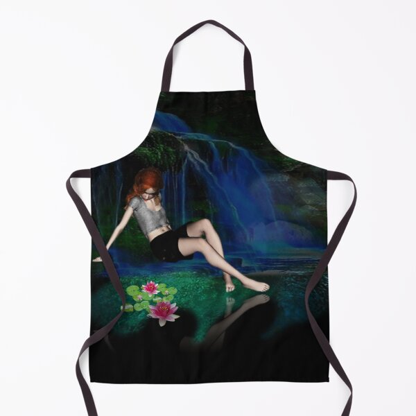 Item preview, The Waterfall designed and sold by Patricia Brown.