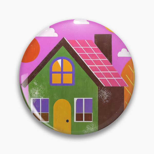 Item preview, Impressions of home in green designed and sold by studioartifex.