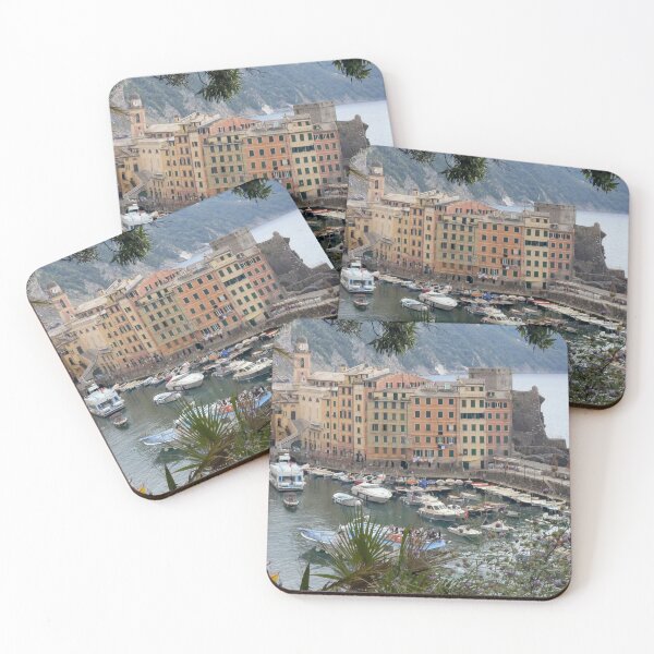 Item preview, Vista al puerto - Camogli Liguria Italia designed and sold by TonyCrehan.