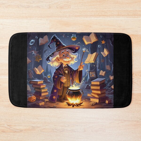 Item preview, Albert Einstein Halloween designed and sold by sevenmountains.