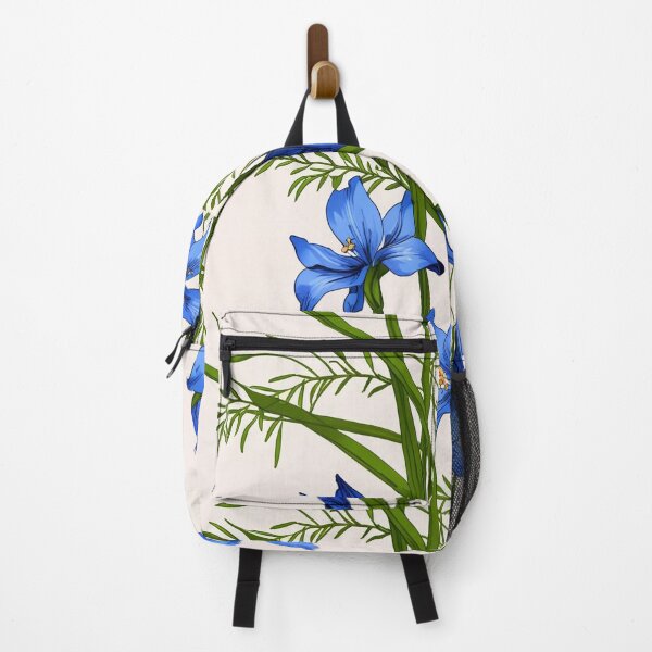 Item preview, Farming flax flowers. designed and sold by PatDoArt.