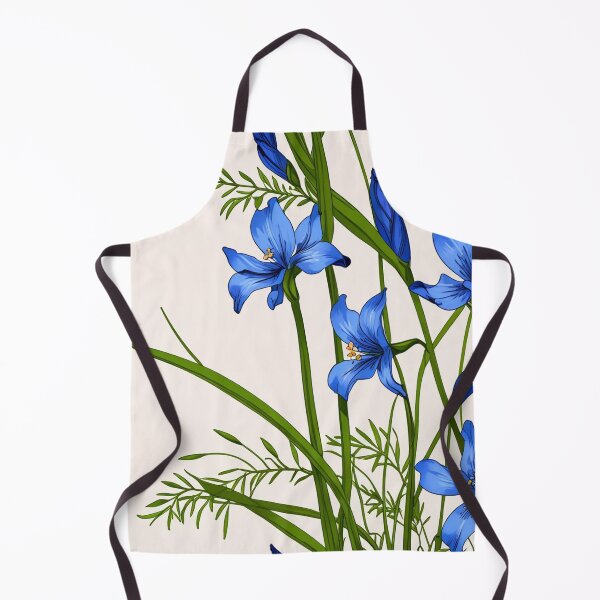 Item preview, Farming flax flowers. designed and sold by PatDoArt.
