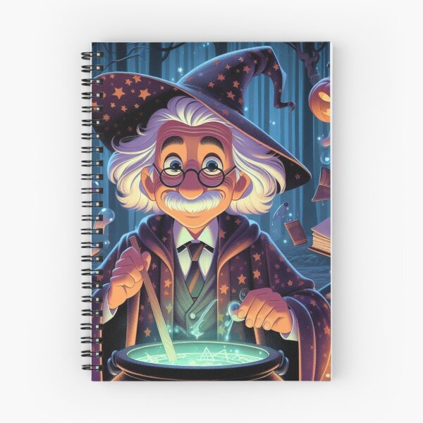 Item preview, Albert Einstein Halloween designed and sold by sevenmountains.