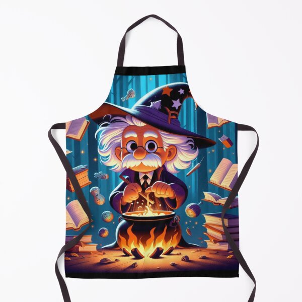 Item preview, Halloween de Albert Einstein designed and sold by sevenmountains.