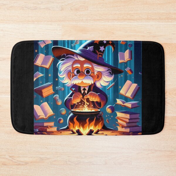 Item preview, Albert Einstein Halloween designed and sold by sevenmountains.