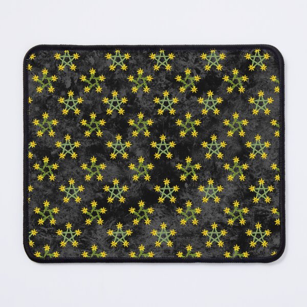 Item preview, Witchy Vibes Only Flower Pentacles designed and sold by TwistedP-Photos.