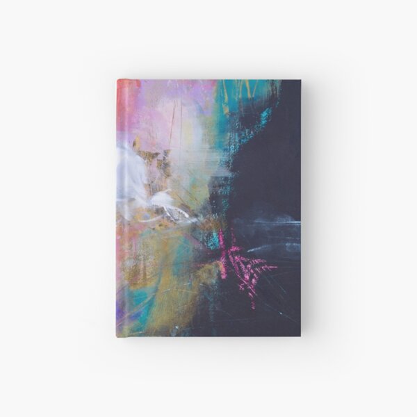 Following the Moses Voice Hardcover Journal