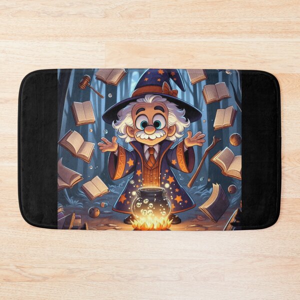 Item preview, Albert Einstein Halloween designed and sold by sevenmountains.