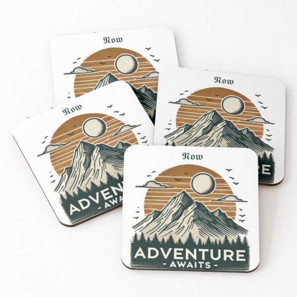 Item preview, Adventure Awaits designed and sold by yousab9000.